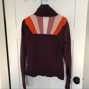 Lululemon zip up